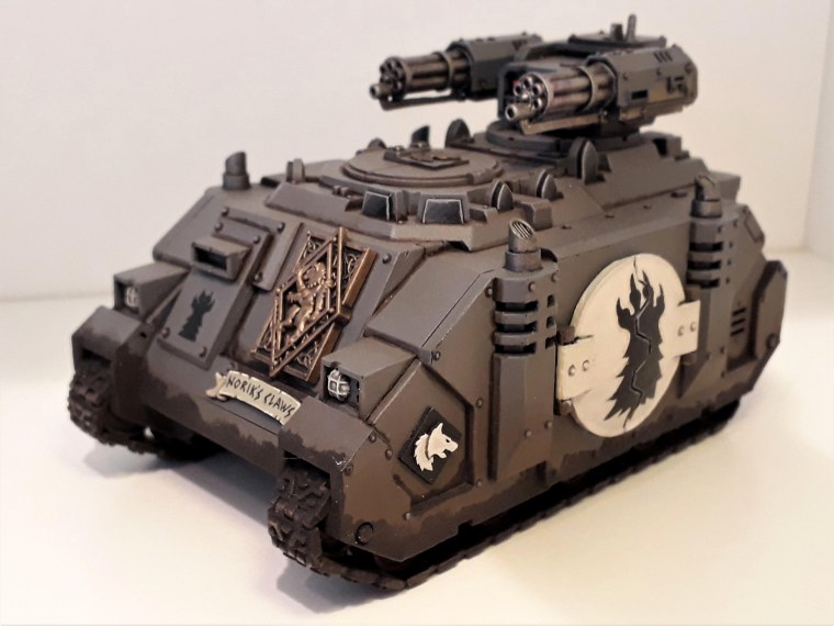 Skitarii Plasma CALIVER