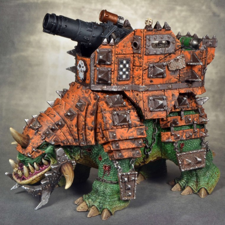 Iron Warriors Vindicator