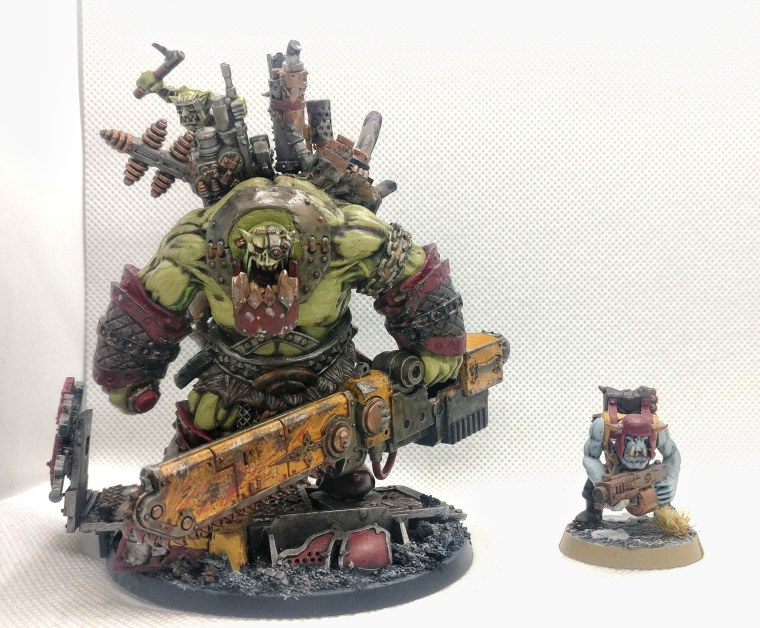 Вархаммер 40000 Battlewagon