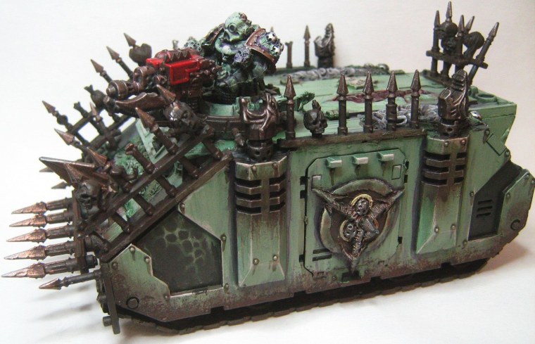 Вархаммер 40000 Адептус Механикус Титаны