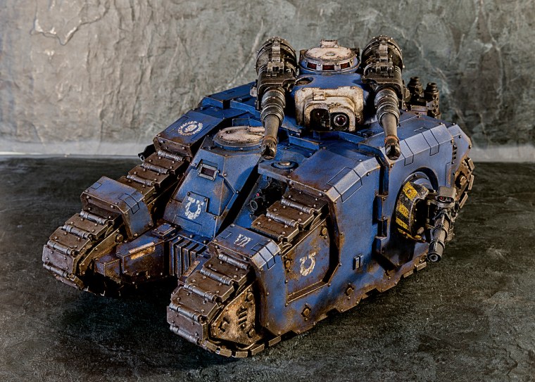 Assault пушка Warhammer 40000