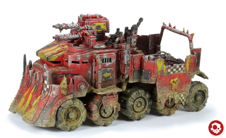 Катафрон вархаммер 40000