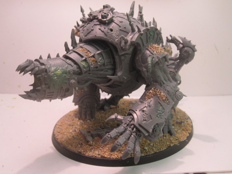 Черный Легион вархаммер 40000 предатор