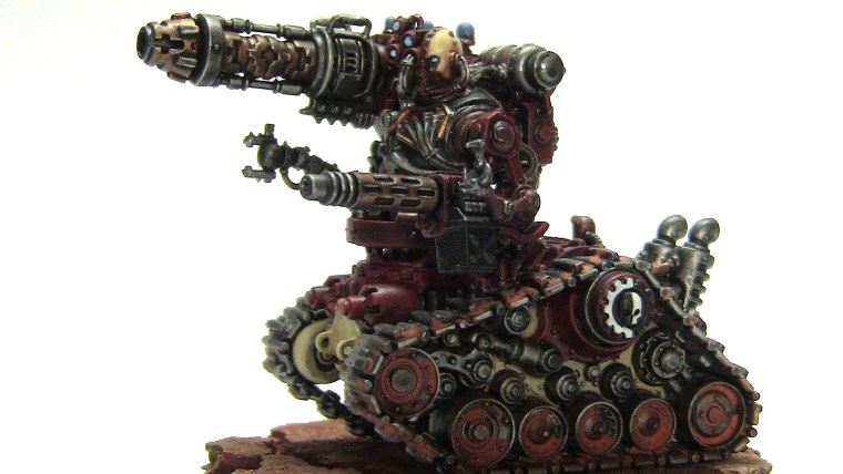 Warhammer 40000 Orks Mad Max