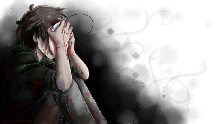 Аниме одиночество