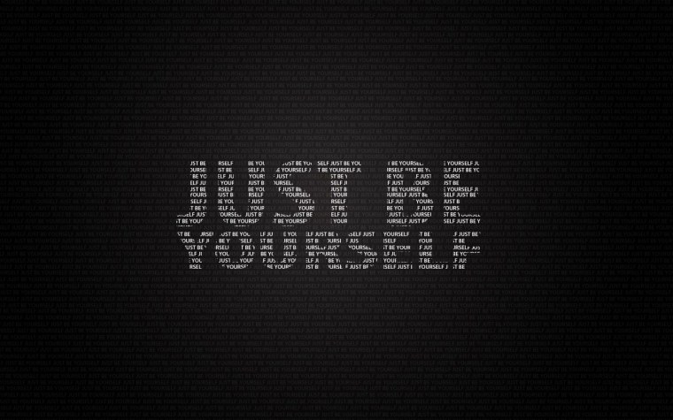 Обои на рабочий стол черные