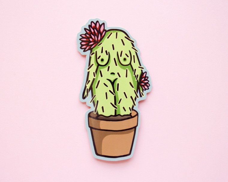 Торт Кактус