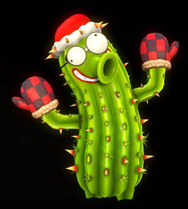 Кактус презентация