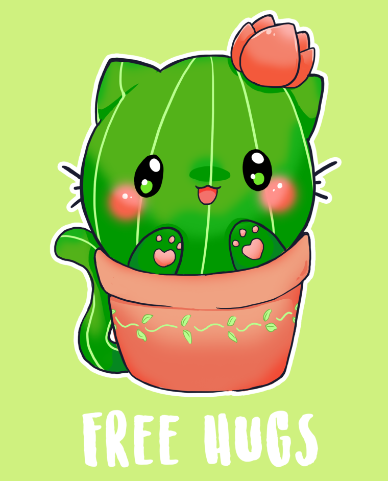 Кактус Плант