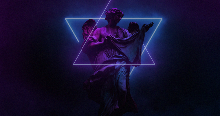 Неоновый ангел