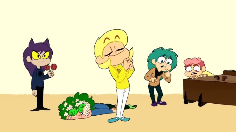 Феликс земля королей арт