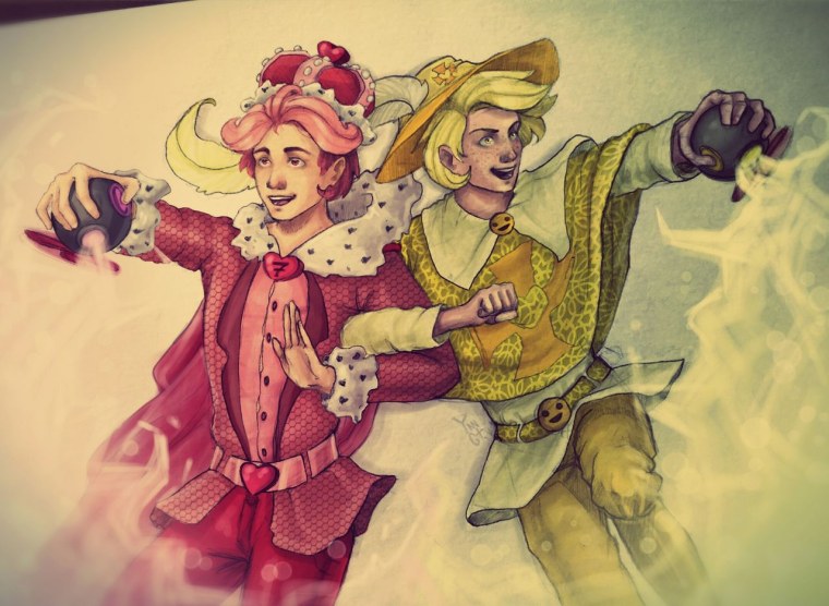 Во имя любви во имя добра земля королей