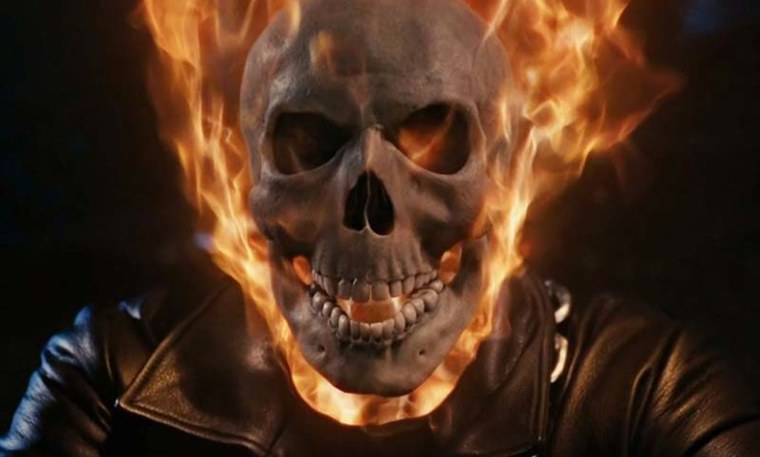 Фильм Призрачный гонщик 1