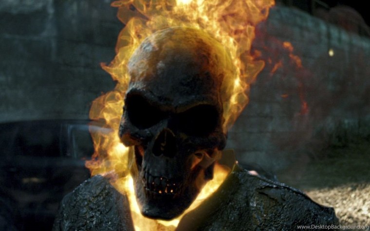 Призрачный гонщик фильм