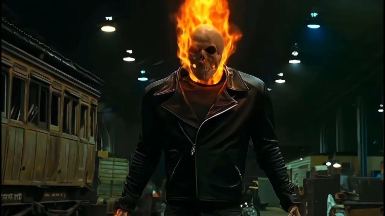 Рорк Призрачный гонщик