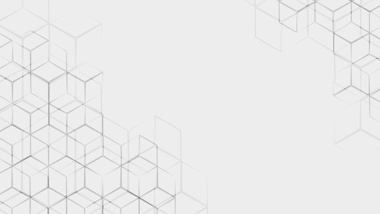 Геометрические узоры на белом фоне