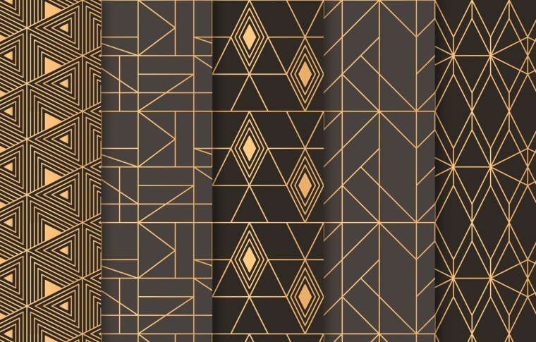 Геометрический орнамент