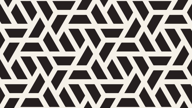 Геометрический орнамен