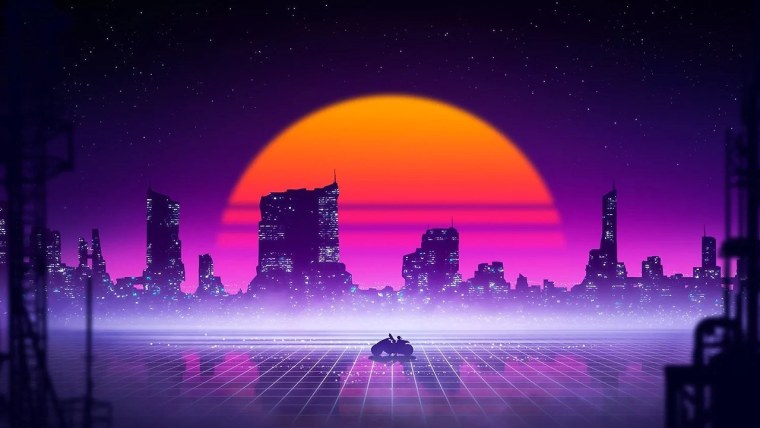 Синтвейв Япония