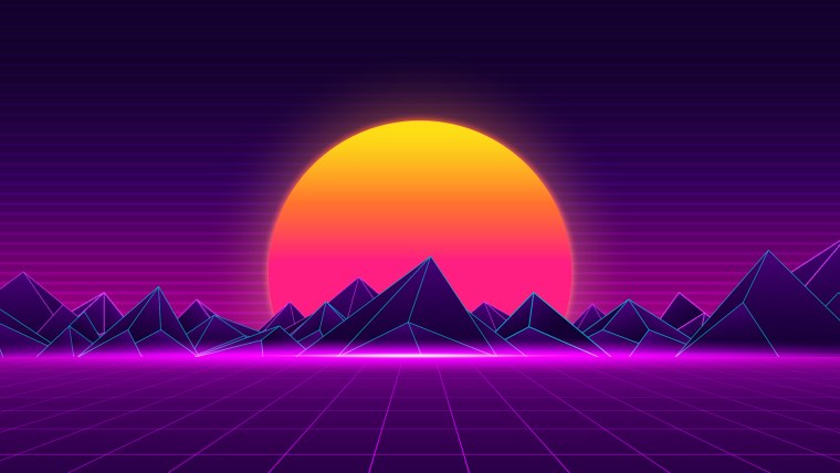 Retro Wave
