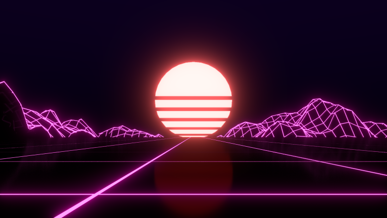 Retrowave 1984