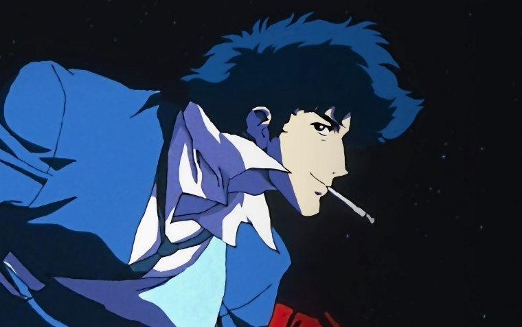 Спайк ковбой Бибоп