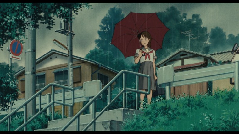 Старое аниме Эстетика шепот сердца