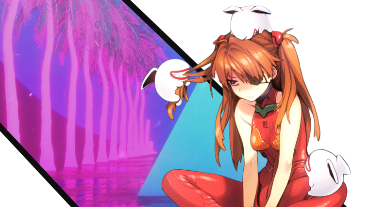 Аска Лэнгли