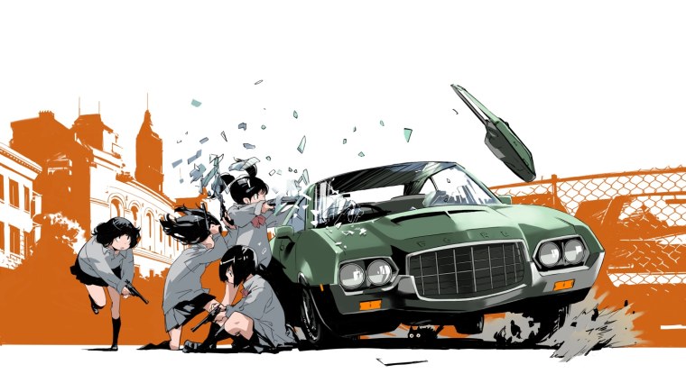 Арты автомобилей