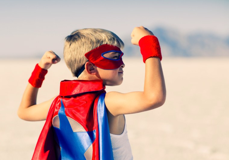 Уверенный человек