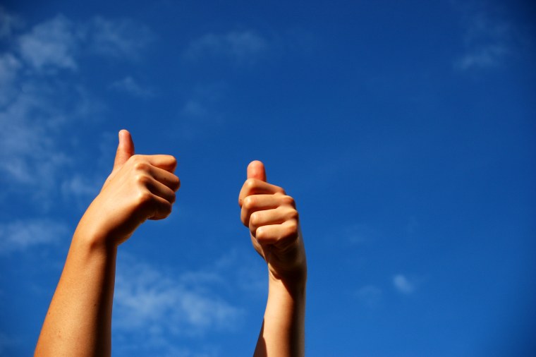 Уверенный в себе подросток