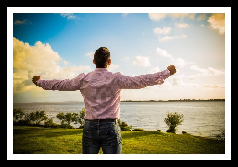 Уверенность иллюстрация