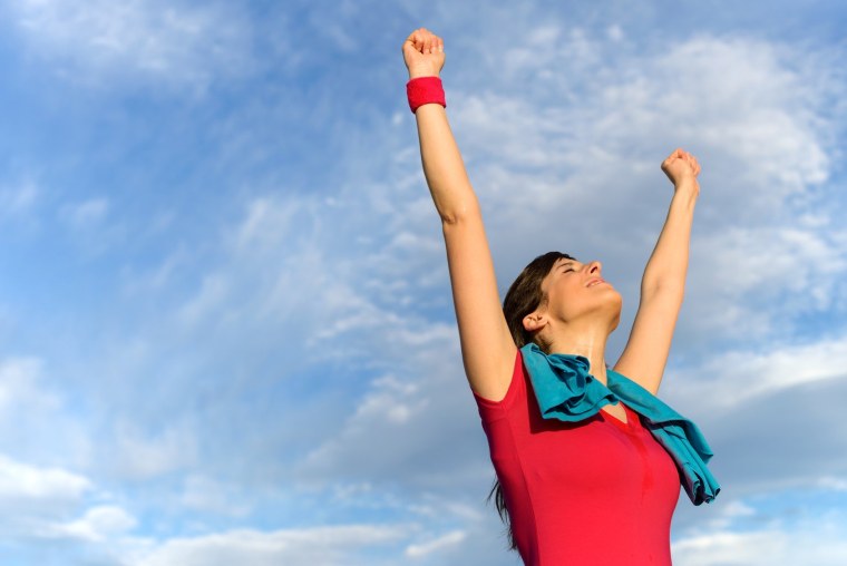 Успех радость