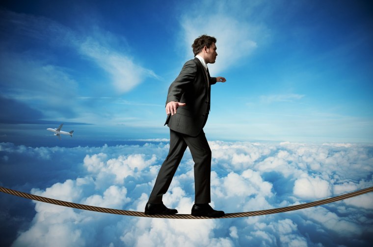 Равновесие человека