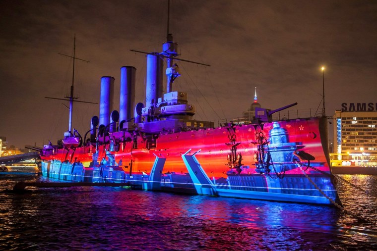 Варшипс крейсер Варяг