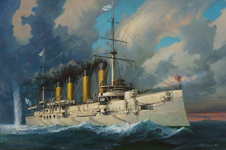 68 Бис крейсер