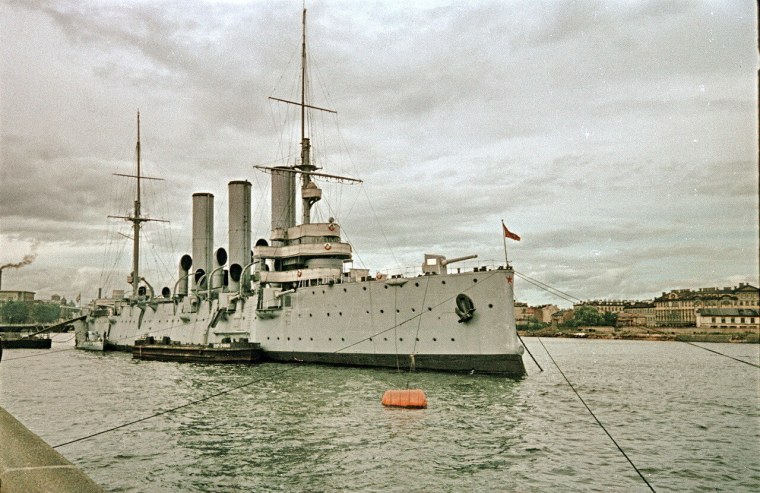 Крейсер «Аврора»