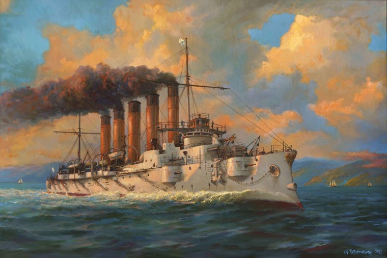 Аврора Питер крейсер