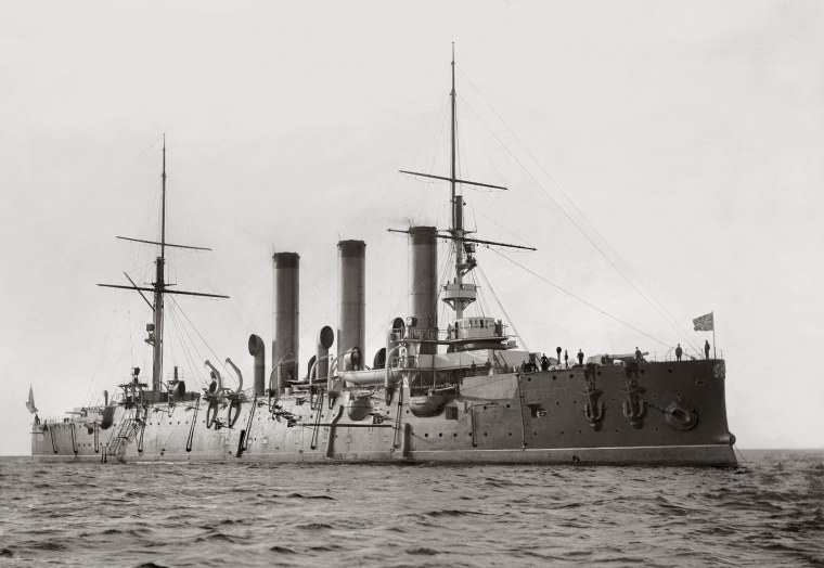 Крейсер «Аврора»