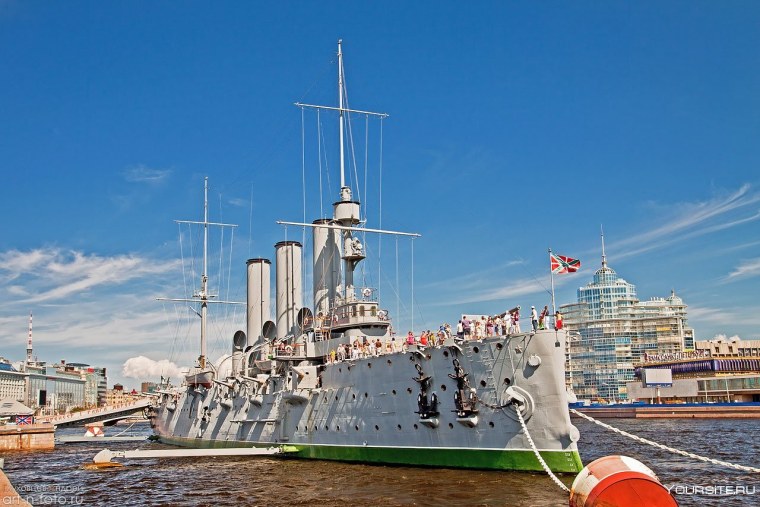 Крейсер Аскольд 1904