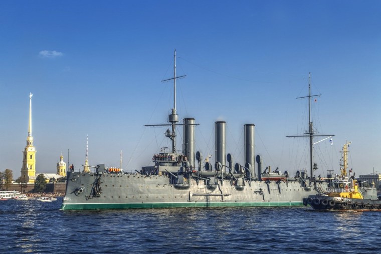 Достопримечательности Санкт-Петербурга крейсер Аврора