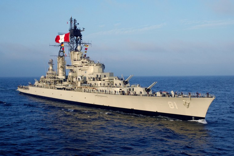 Крейсер «Аврора»