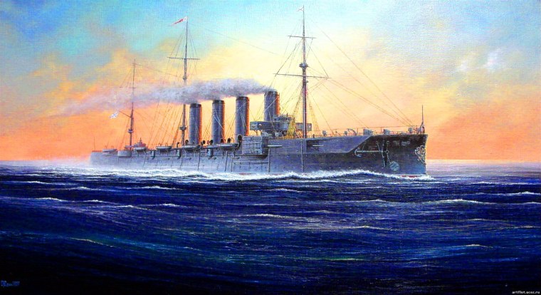 Лёгкий крейсер Emden 1925