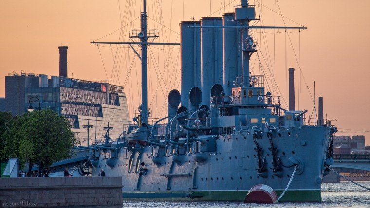 Броненосный крейсер Шарнхорст