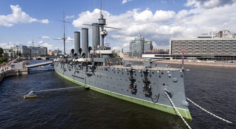 Японский крейсер Такао