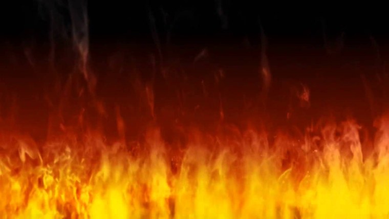 Огненная стена