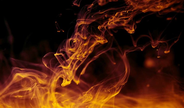 Красный огонь