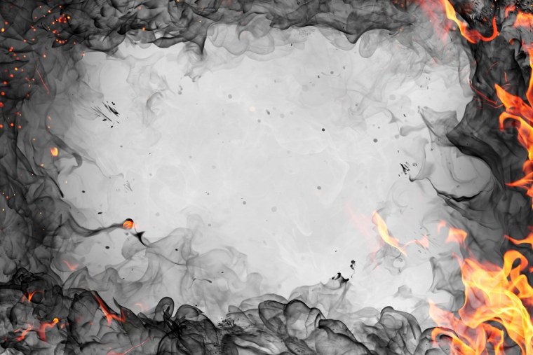 Языки пламени