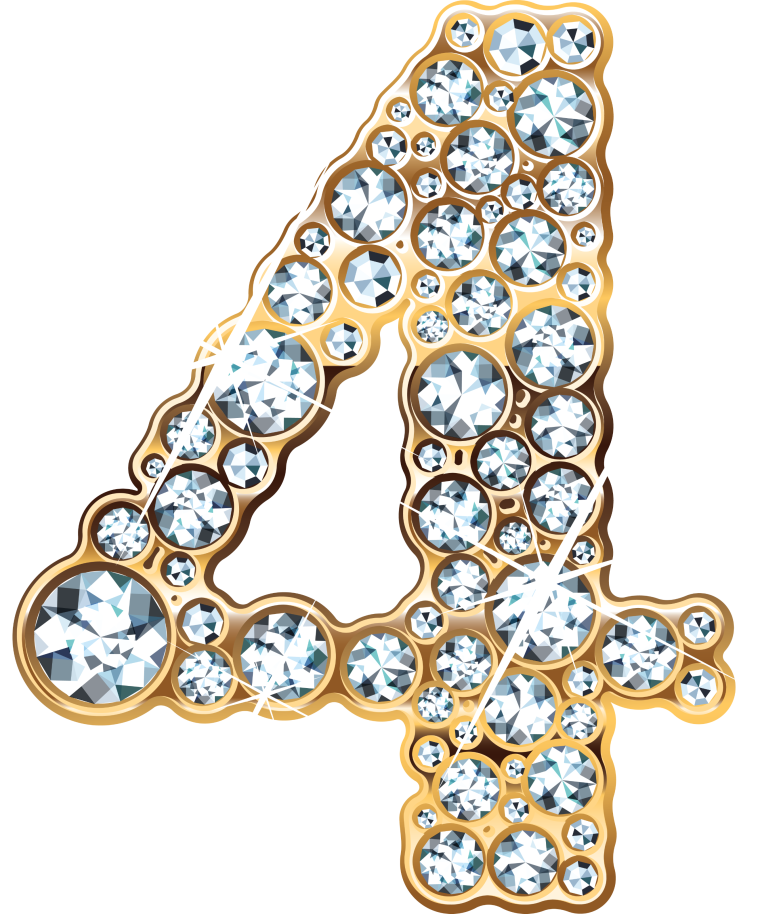 Красивые цифры