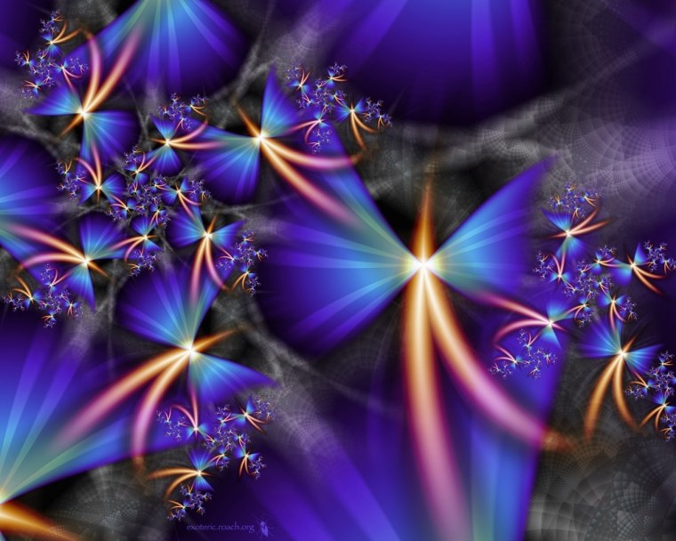 Дождь абстракция